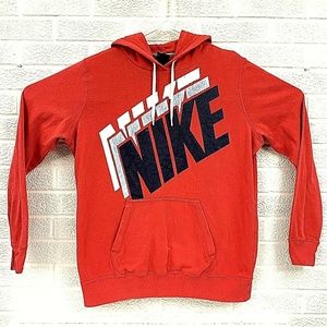 SOLD.  Nike Long Sleeve Hoodie Women’s Size XL